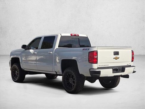 Used 2017 Chevrolet Silverado 1500 LT w/ All Star Edition image 8