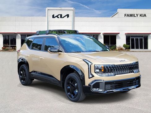 New 2027 Kia Seltos X-Line S AWD/4WD image 1
