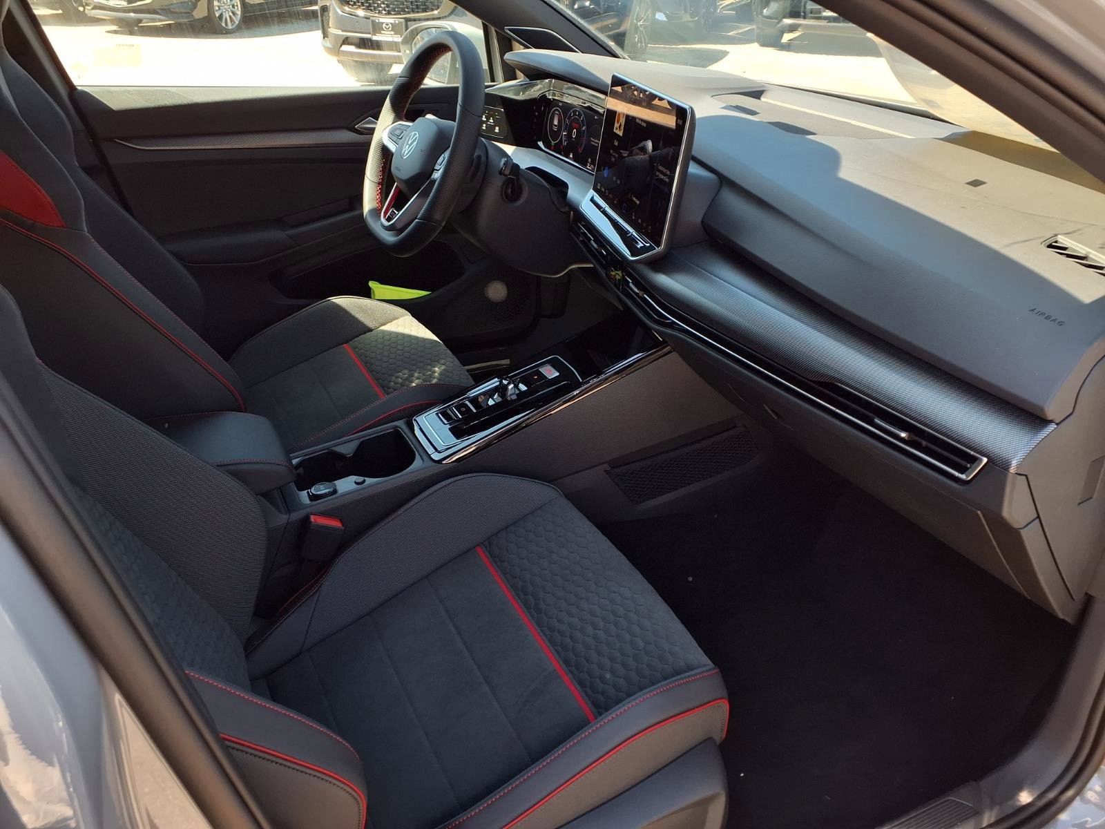 New 2026 Volkswagen GTI SE FWD image 22