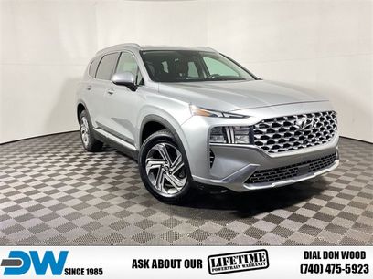 Used 2021 Hyundai Santa Fe SEL