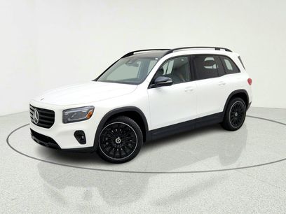 New 2026 Mercedes-Benz GLB 250