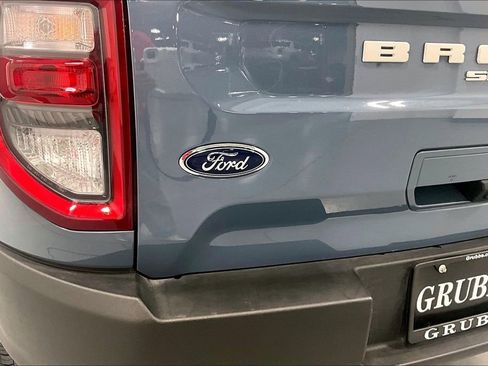 Used 2024 Ford Bronco Sport Big Bend image 30