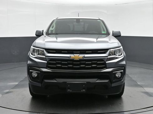 Used 2022 Chevrolet Colorado LT w/ LT Convenience Package image 2