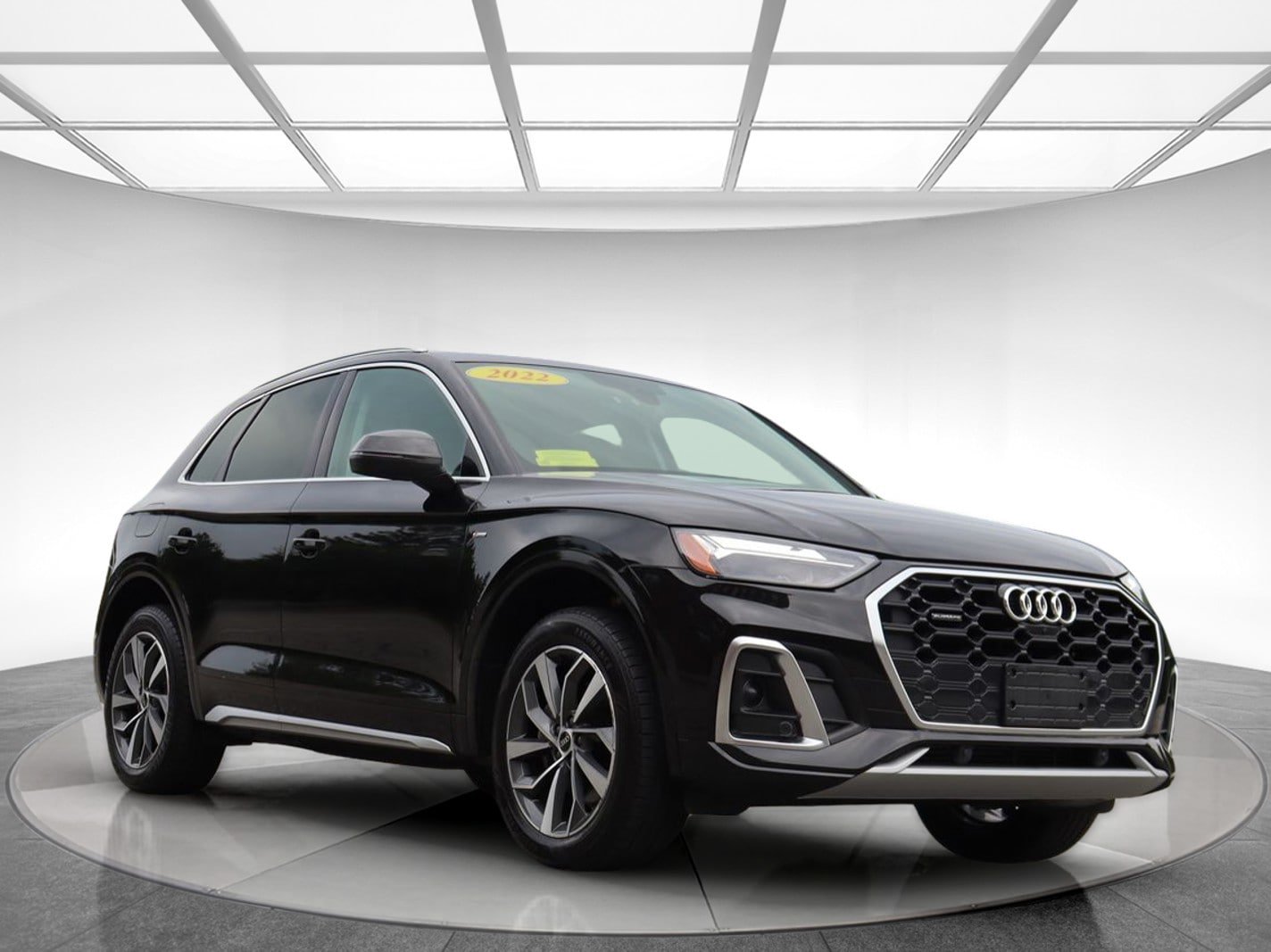 Used 2023 Audi Q5 2.0T Premium Plus AWD/4WD image 3