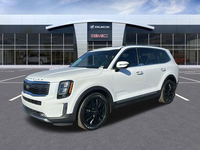 Used 2020 Kia Telluride SX w/ SX Prestige Package