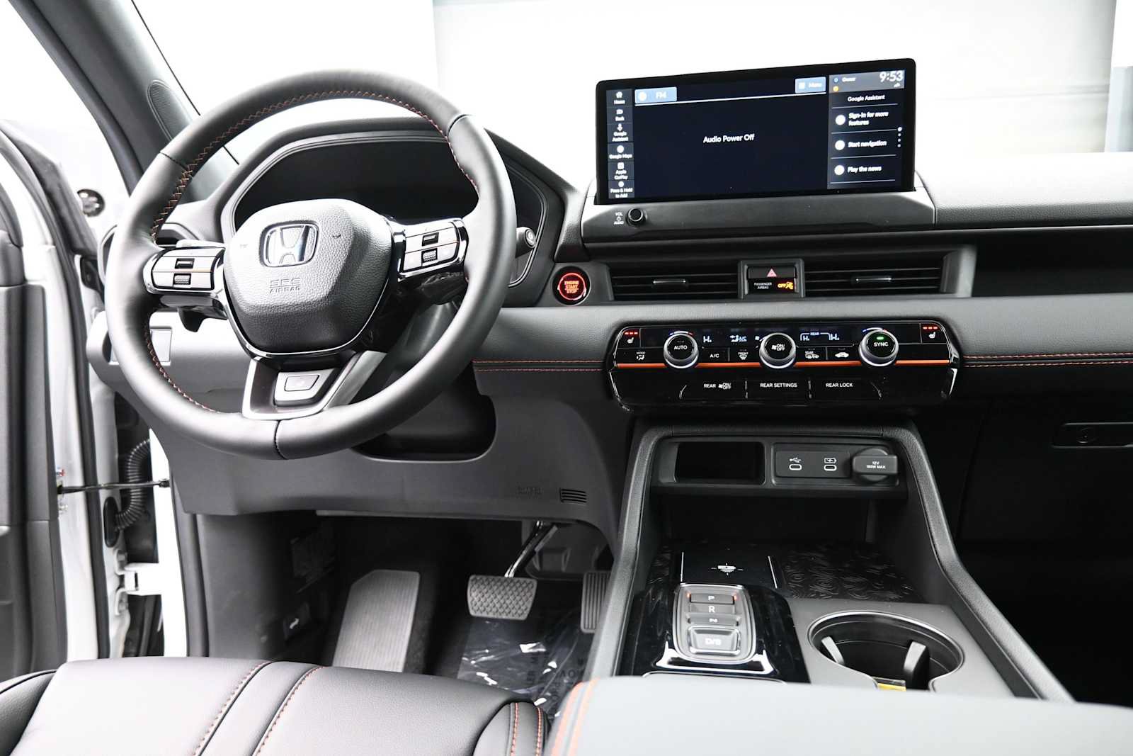 New 2026 Honda Pilot TrailSport image 14
