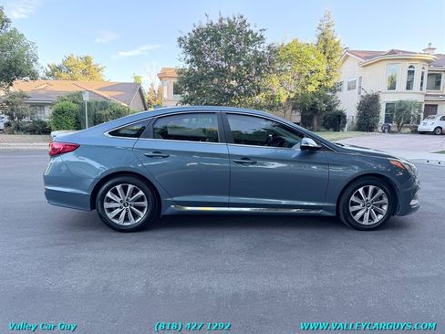 Used 2015 Hyundai Sonata Sport FWD image 7