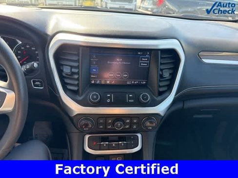 Certified 2023 GMC Acadia SLE image 21