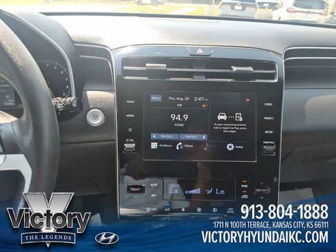 Used 2024 Hyundai Tucson SEL AWD/4WD image 17
