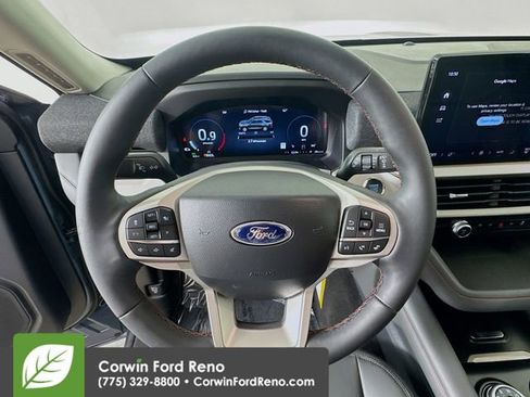 New 2025 Ford Explorer Active w/ Active Comfort Package image 12