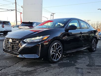 Used 2025 Nissan Sentra SR w/ SR Premium Package