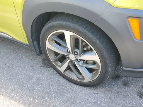 Used 2020 Hyundai Kona Ultimate image 4