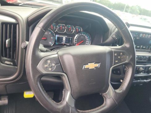 Used 2017 Chevrolet Silverado 2500 LTZ w/ Z71 Package, Off-Road AWD/4WD image 13
