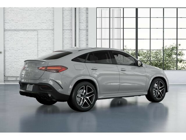 New 2026 Mercedes-Benz GLE 53 AMG 4MATIC Coupe image 40