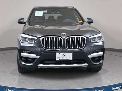 Used 2020 BMW X3 xDrive30i w/ Executive Package image 3