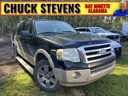 Used 2010 Ford Expedition EL Eddie Bauer