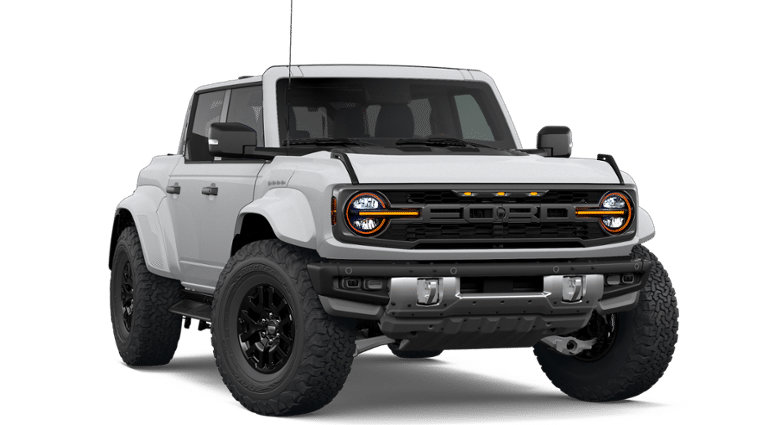 New 2026 Ford Bronco Raptor AWD/4WD image 29