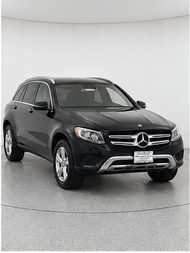 Used 2018 Mercedes-Benz GLC 300 4MATIC image 7