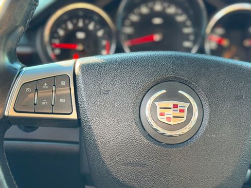 Used 2011 Cadillac CTS Luxury image 19