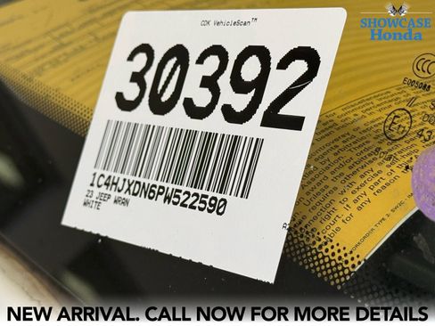 Used 2023 Jeep Wrangler Unlimited Sport image 13