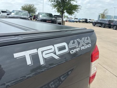 Used 2018 Toyota Tundra 1794 Edition image 6