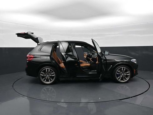 Used 2018 BMW X3 M40i w/ Premium Package AWD/4WD image 35