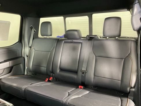 New 2025 Ford F150 Lariat w/ Equipment Group 501A Mid image 16