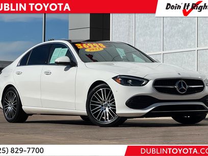Used 2023 Mercedes-Benz C 300 Sedan