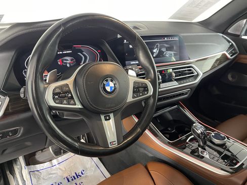 Certified 2023 BMW X5 M50i w/ Executive Package image 12