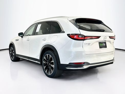 Used 2024 MAZDA CX-90 Plug-In Hybrid w/ Premium Plus AWD/4WD image 5