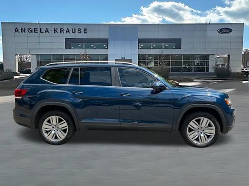 Used 2019 Volkswagen Atlas SE FWD image 10