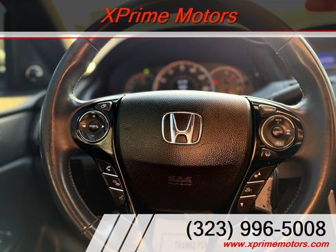 Used 2016 Honda Accord Sport image 20