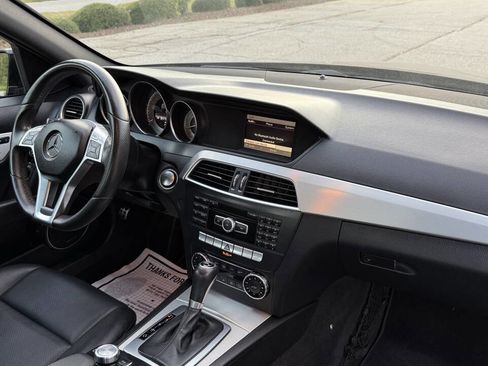Used 2013 Mercedes-Benz C 250 Sedan w/ Premium 1 Pkg image 18