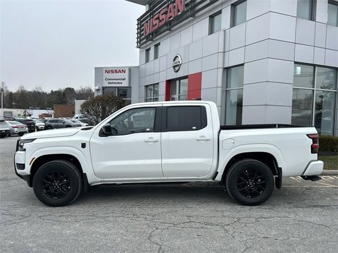 New 2026 Nissan Frontier SV w/ All-Weather Content Package image 5