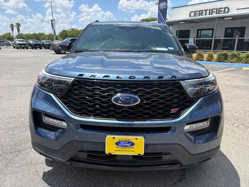 Used 2020 Ford Explorer ST AWD/4WD image 9