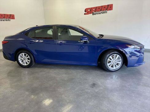 Certified 2025 Toyota Camry LE w/ Convenience Package image 2