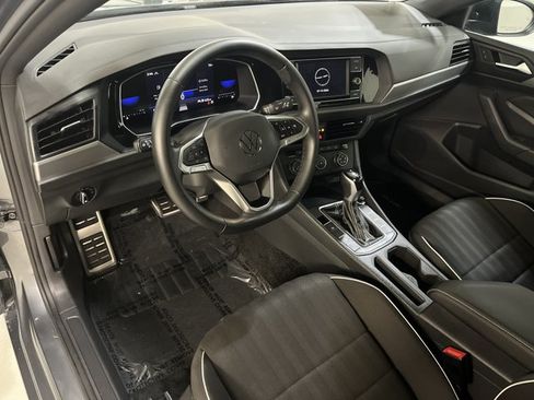 Certified 2024 Volkswagen Jetta Sport FWD image 14