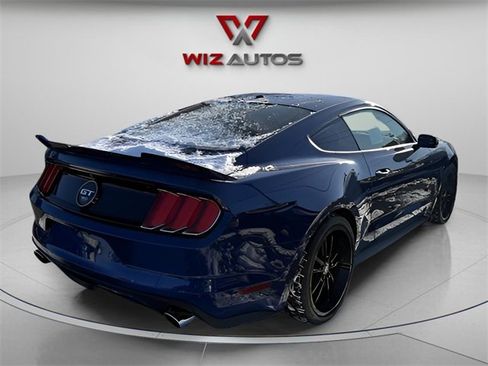 Used 2015 Ford Mustang GT Premium w/ 50 Years Appearance Package image 5