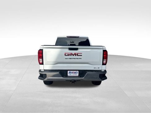 Used 2020 GMC Sierra 1500 SLE w/ Trailering Package AWD/4WD image 4
