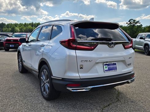 Used 2022 Honda CR-V Touring image 3