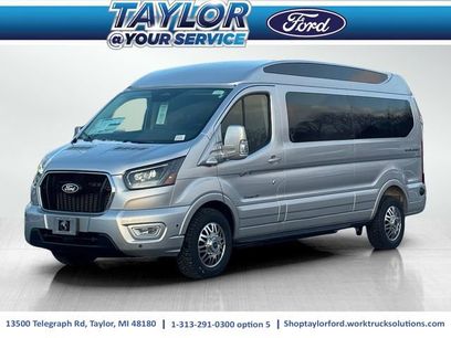 New 2026 Ford Transit 150 Low Roof AWD