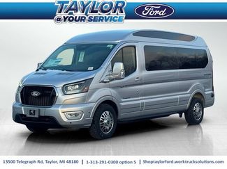 New 2026 Ford Transit 150 Low Roof AWD video 1
