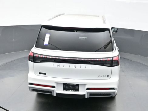 New 2026 INFINITI QX80 Pure w/ Cargo Package image 51