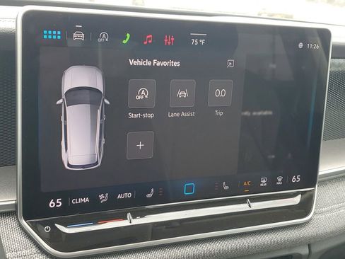 New 2026 Volkswagen Tiguan S FWD image 28