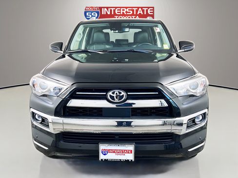 Certified 2024 Toyota 4Runner Limited AWD/4WD image 2