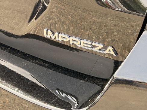 Used 2024 Subaru Impreza 2.0i AWD/4WD image 28