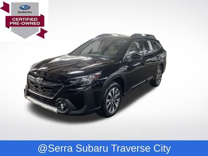 Certified 2024 Subaru Outback Limited