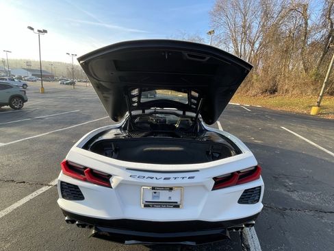 Certified 2024 Chevrolet Corvette Stingray Preferred Cpe w/ 2LT image 18