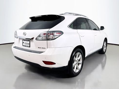 Used 2012 Lexus RX 350 AWD w/ Premium Pkg image 5