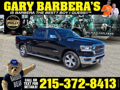 Used 2022 RAM 1500 Laramie